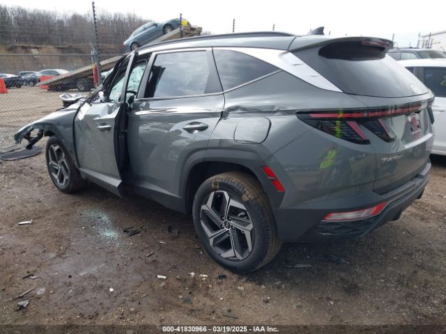 5NMJFCDEXRH340814 Hyundai TUCSON SEL