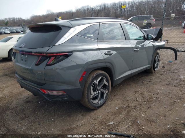 5NMJFCDEXRH340814 Hyundai TUCSON SEL