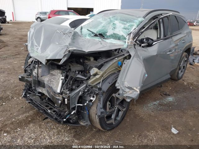 5NMJFCDEXRH340814 Hyundai TUCSON SEL