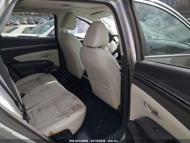 5NMJFCDEXRH340814 Hyundai TUCSON SEL
