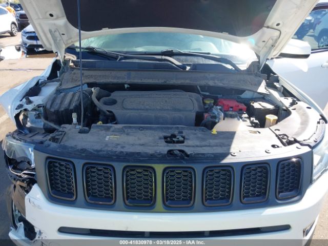 3C4NJDBBXLT203932 Jeep Compass Altitude 4x4