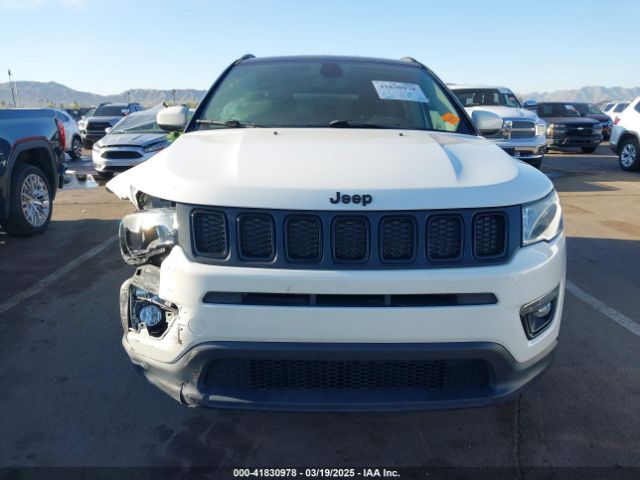 3C4NJDBBXLT203932 Jeep Compass Altitude 4x4