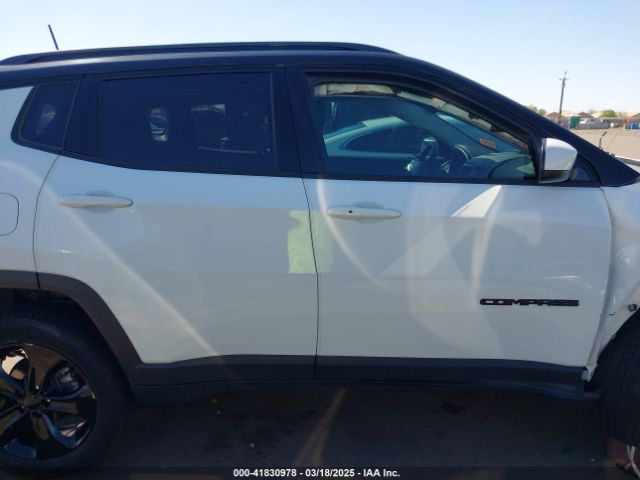 3C4NJDBBXLT203932 Jeep Compass Altitude 4x4