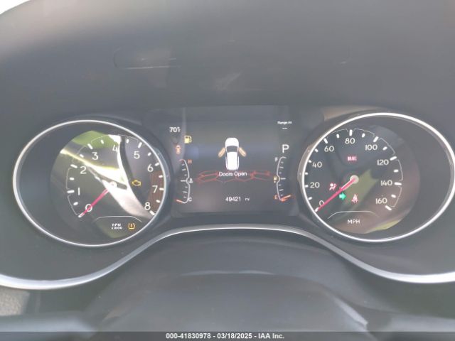 3C4NJDBBXLT203932 Jeep Compass Altitude 4x4