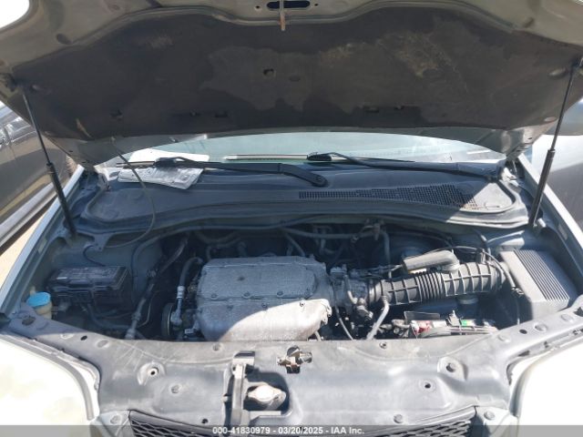 2002 ACURA MDX 2HNYD18652H508284 Photo 9