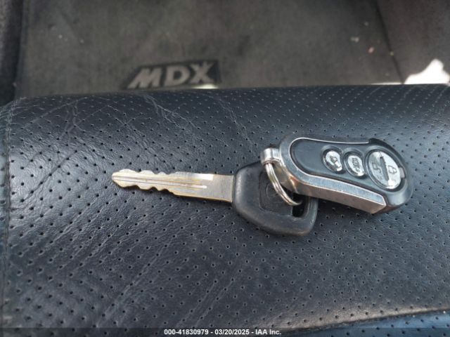 2002 ACURA MDX 2HNYD18652H508284 Photo 10