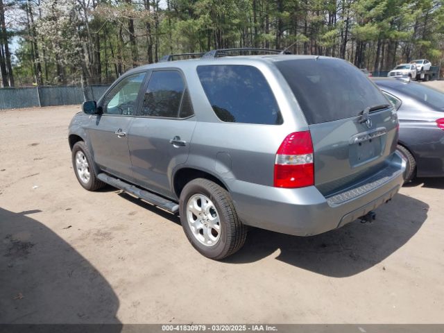 2002 ACURA MDX 2HNYD18652H508284 Photo 2
