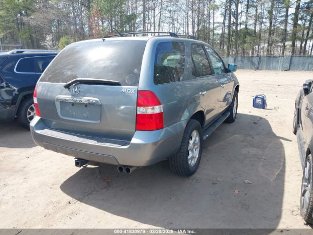 2002 ACURA MDX 2HNYD18652H508284 Photo 3