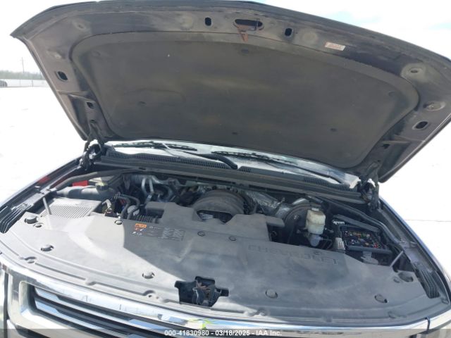 1GNSCKKC9FR500933 Chevrolet Suburban 1500 Ltz