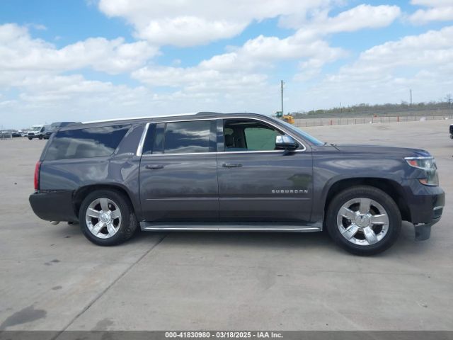 1GNSCKKC9FR500933 Chevrolet Suburban 1500 Ltz