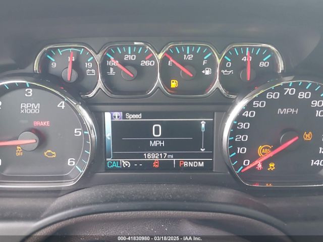 1GNSCKKC9FR500933 Chevrolet Suburban 1500 Ltz
