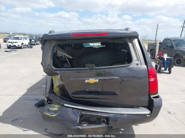 1GNSCKKC9FR500933 Chevrolet Suburban 1500 Ltz