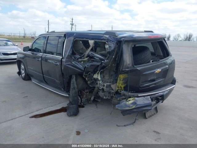 1GNSCKKC9FR500933 Chevrolet Suburban 1500 Ltz