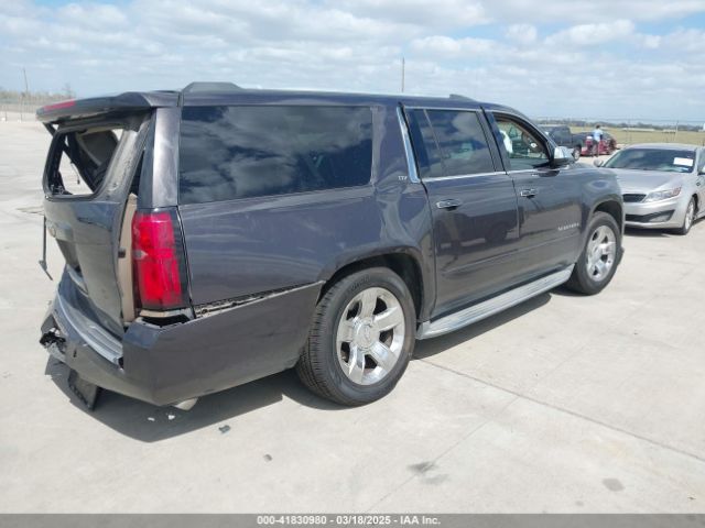 1GNSCKKC9FR500933 Chevrolet Suburban 1500 Ltz