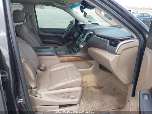 1GNSCKKC9FR500933 Chevrolet Suburban 1500 Ltz
