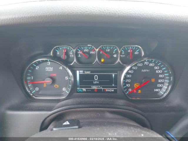 1GNSCKKC9FR500933 Chevrolet Suburban 1500 Ltz