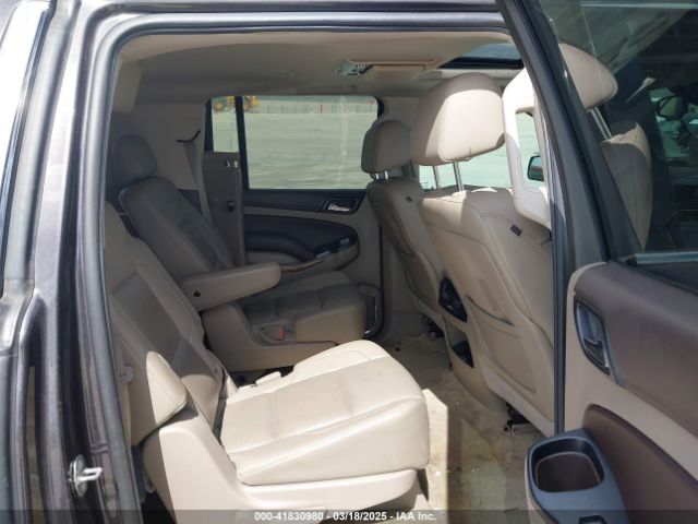 1GNSCKKC9FR500933 Chevrolet Suburban 1500 Ltz