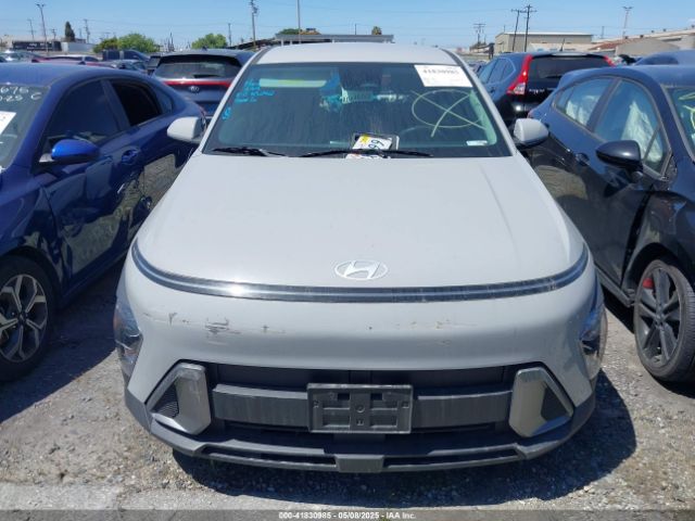 KM8HA3AB7RU041986 Hyundai Kona Se
