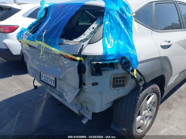 KM8HA3AB7RU041986 Hyundai Kona Se