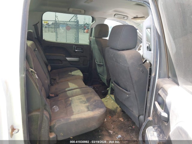 3GCUKREC9JG316576 Chevrolet Silverado 1500 2lt