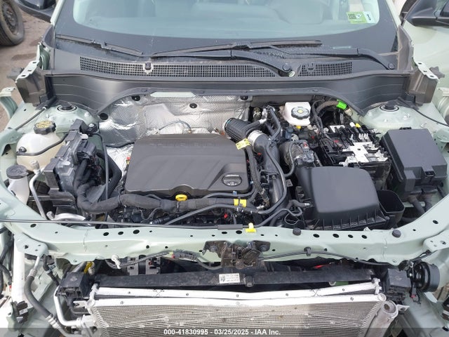 KL77LKE23RC199033 Chevrolet Trax Fwd Activ