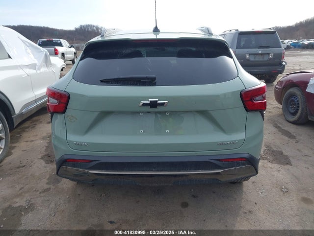 KL77LKE23RC199033 Chevrolet Trax Fwd Activ