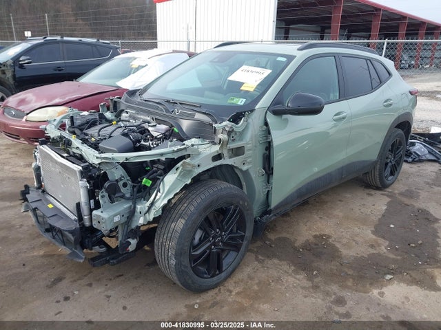 KL77LKE23RC199033 Chevrolet Trax Fwd Activ