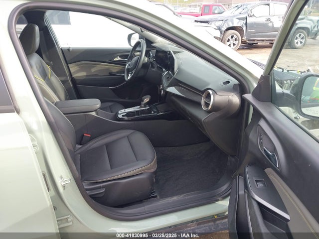 KL77LKE23RC199033 Chevrolet Trax Fwd Activ