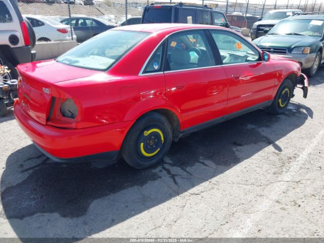 1997 AUDI A4 WAUEA88D9VA103330 Photo 3