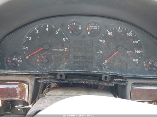 1997 AUDI A4 WAUEA88D9VA103330 Photo 6