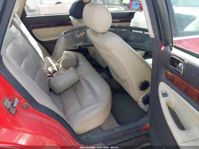 1997 AUDI A4 WAUEA88D9VA103330 Photo 7