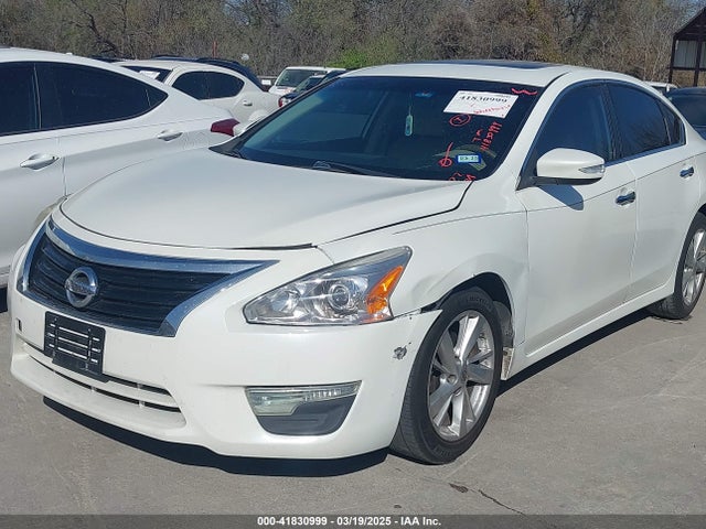 1N4AL3AP8EN249994 Nissan Altima 2.5 Sl