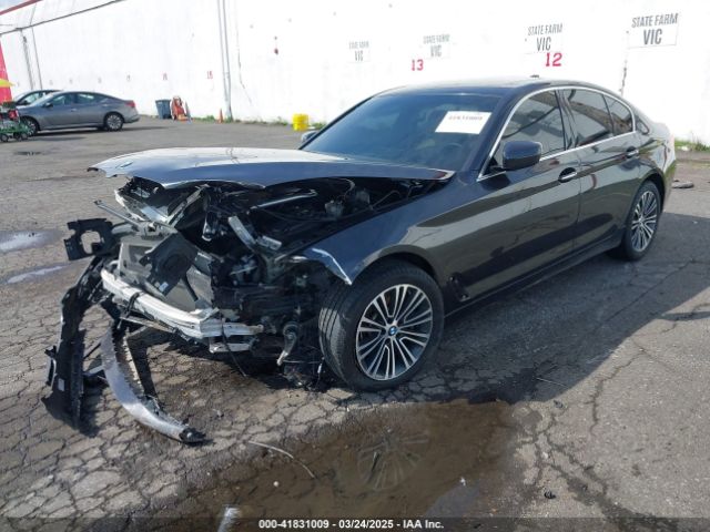 WBAJE5C51JWA96925 BMW 540I