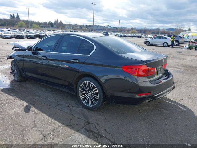 WBAJE5C51JWA96925 BMW 540I
