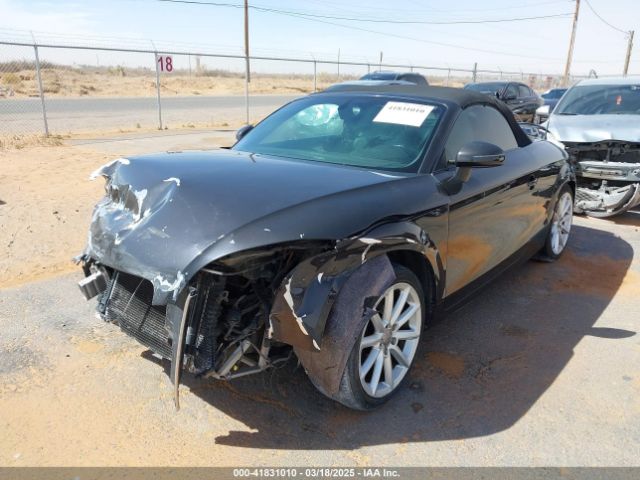 2012 AUDI TT TRUSFAFKXC1002381 Photo 1