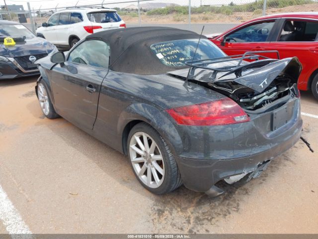 2012 AUDI TT TRUSFAFKXC1002381 Photo 2