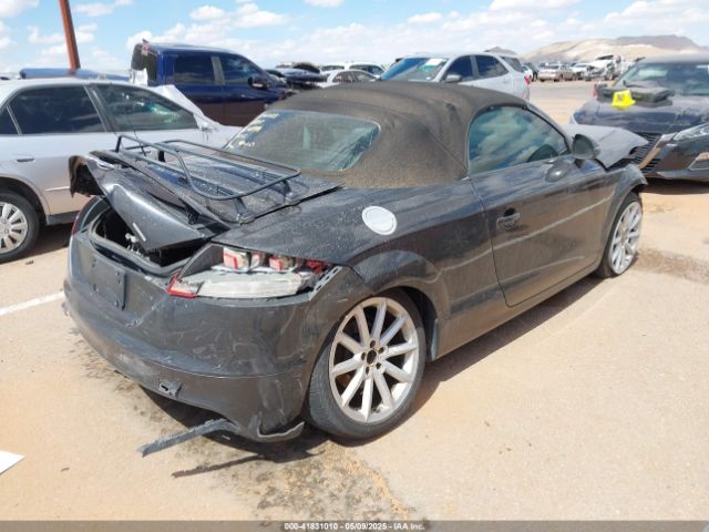 2012 AUDI TT TRUSFAFKXC1002381 Photo 3
