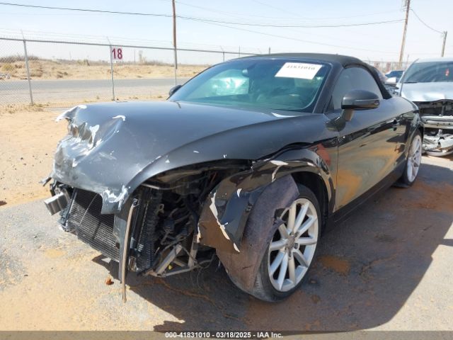 2012 AUDI TT TRUSFAFKXC1002381 Photo 5