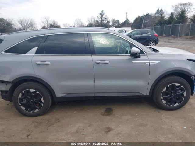 5XYRLDJC9RG258376 KIA SORENTO S