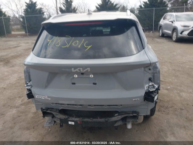 5XYRLDJC9RG258376 KIA SORENTO S