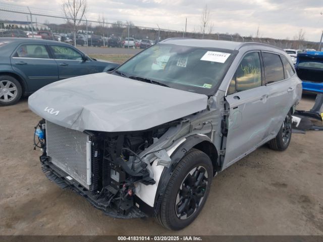 5XYRLDJC9RG258376 KIA SORENTO S