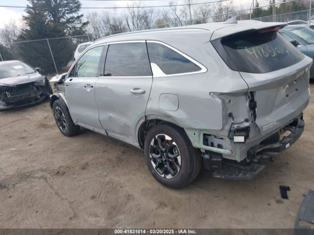 5XYRLDJC9RG258376 KIA SORENTO S