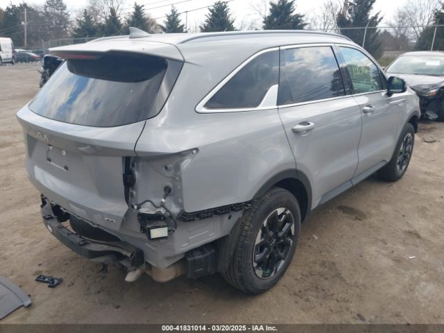 5XYRLDJC9RG258376 KIA SORENTO S
