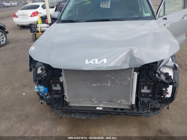 5XYRLDJC9RG258376 KIA SORENTO S