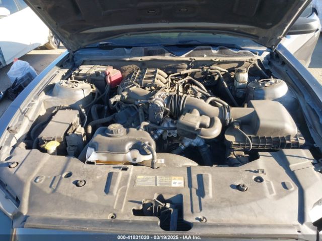 1ZVBP8AMXE5281283 Ford Mustang V6