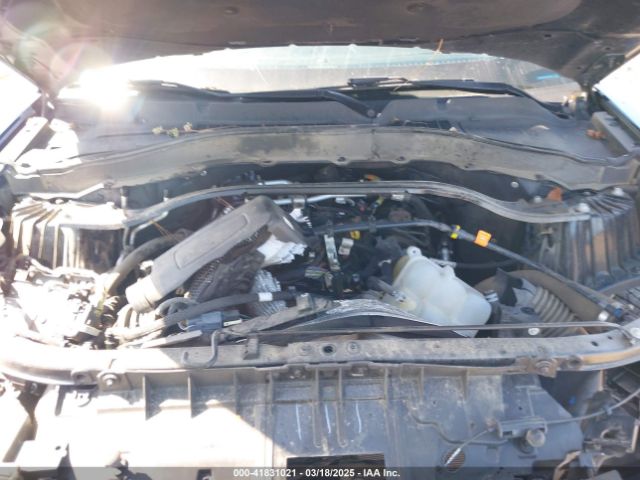 1FMSK8FH8MGB52907 Ford Explorer Limited