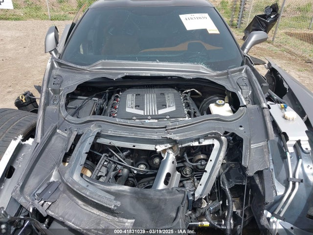 Chevrolet Corvette Z06 2016 1G1YU2D65G5607972 Image 10