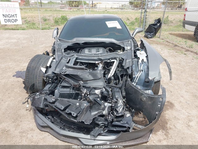 Chevrolet Corvette Z06 2016 1G1YU2D65G5607972 Image 13