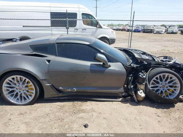 Chevrolet Corvette Z06 2016 1G1YU2D65G5607972 Image 14