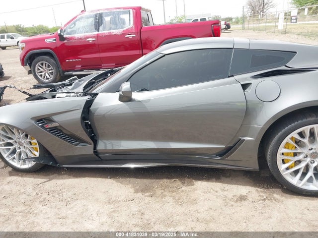 Chevrolet Corvette Z06 2016 1G1YU2D65G5607972 Image 15